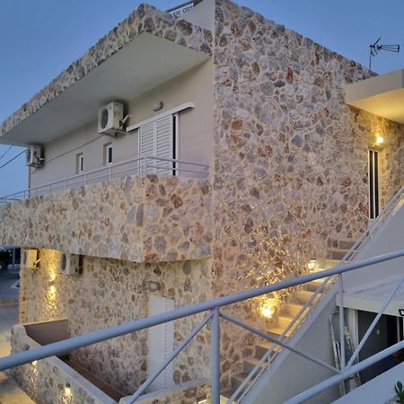 Villa Popi Studios Кефалос Екстериор снимка