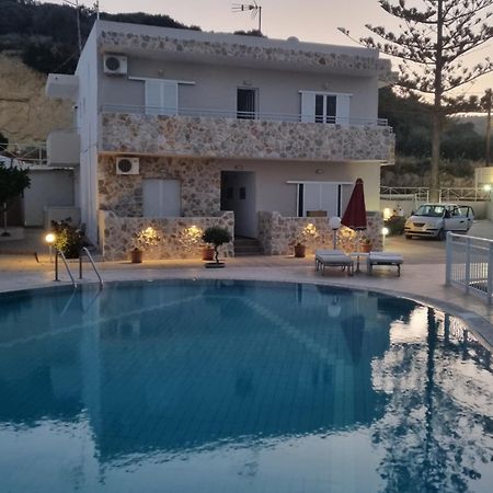 Villa Popi Studios Кефалос Екстериор снимка