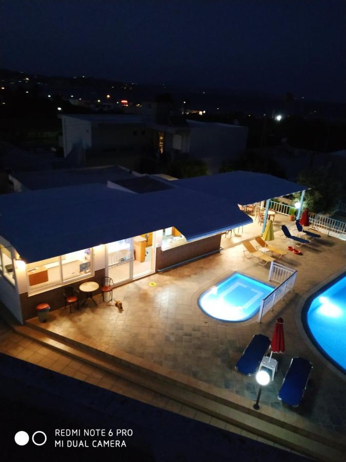 Villa Popi Studios Кефалос Екстериор снимка