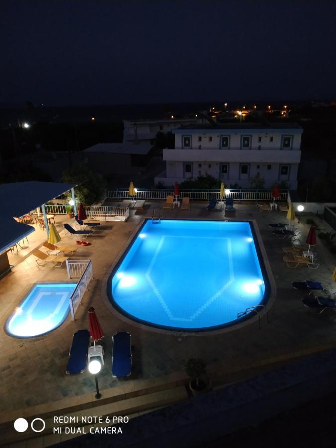 Villa Popi Studios Кефалос Екстериор снимка