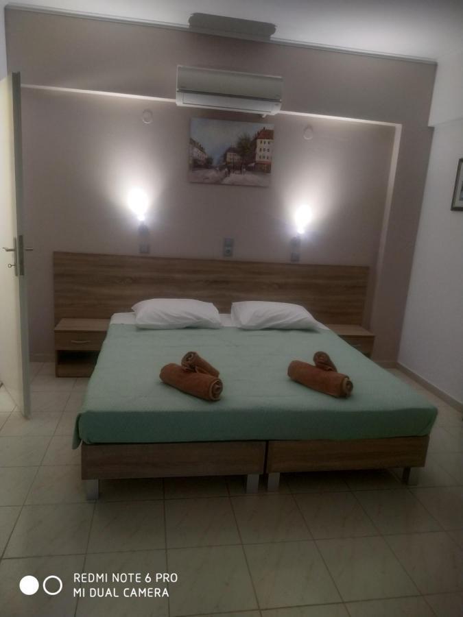 Villa Popi Studios Кефалос Екстериор снимка