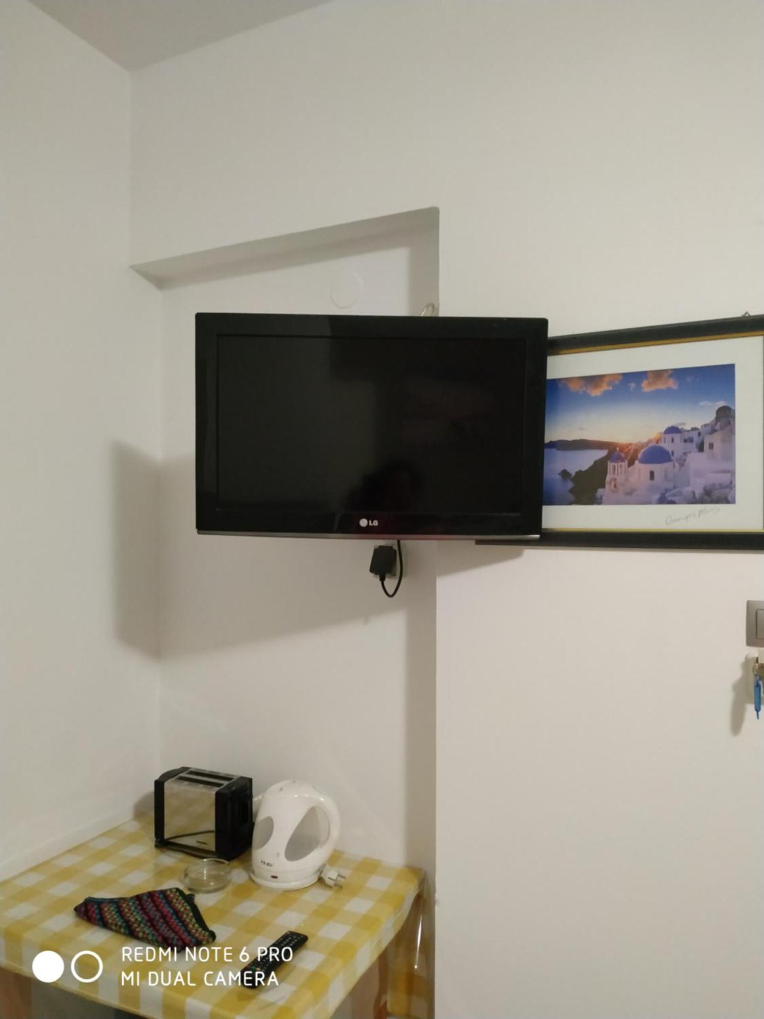 Villa Popi Studios Кефалос Екстериор снимка