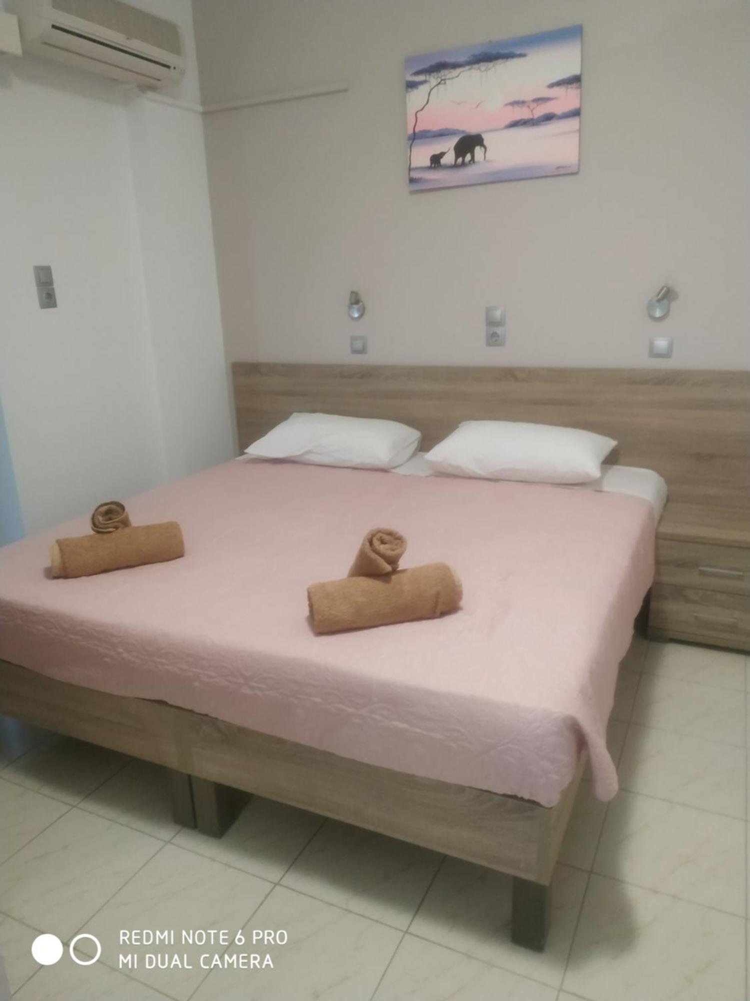 Villa Popi Studios Кефалос Екстериор снимка