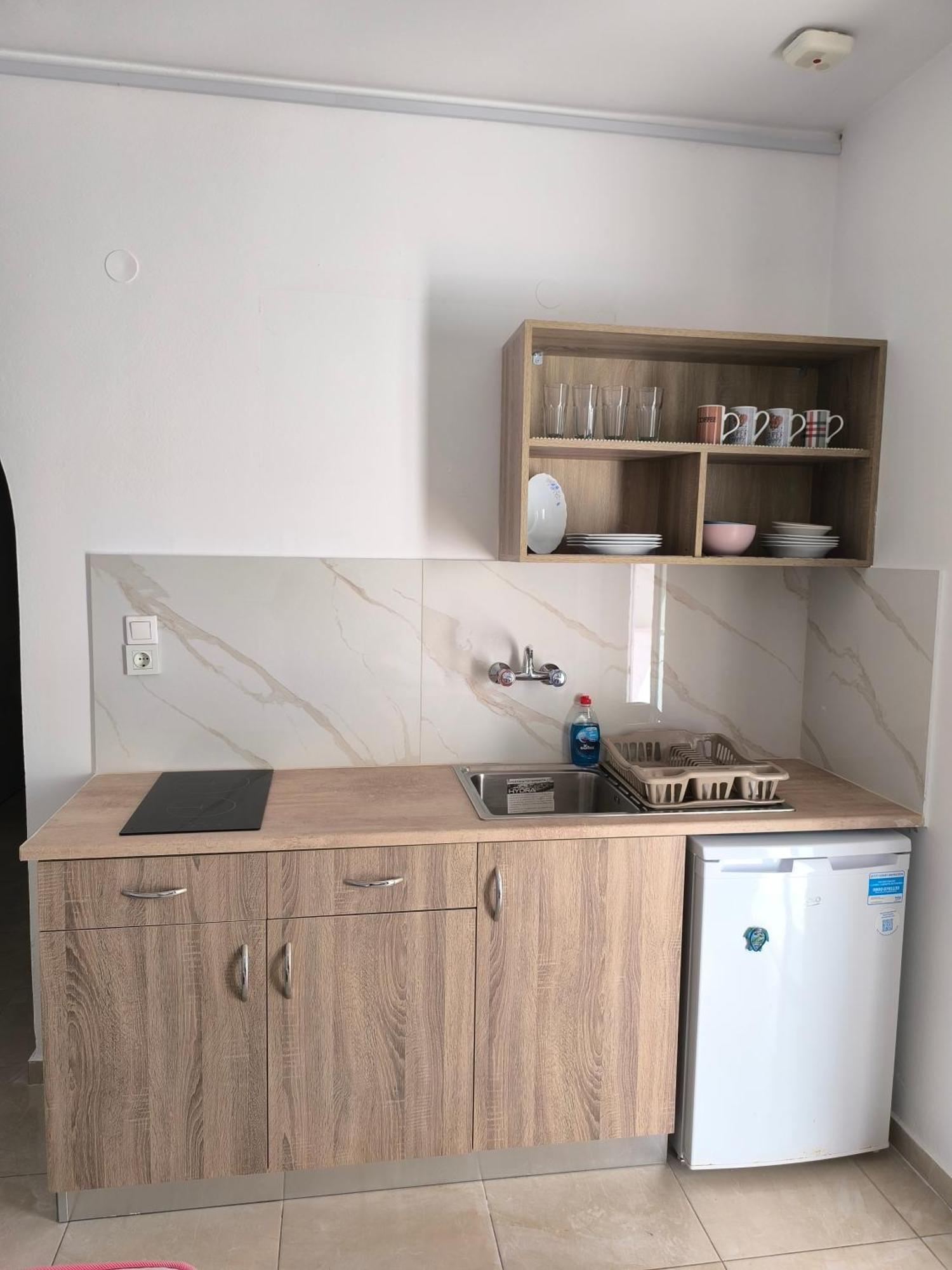 Villa Popi Studios Кефалос Стая снимка