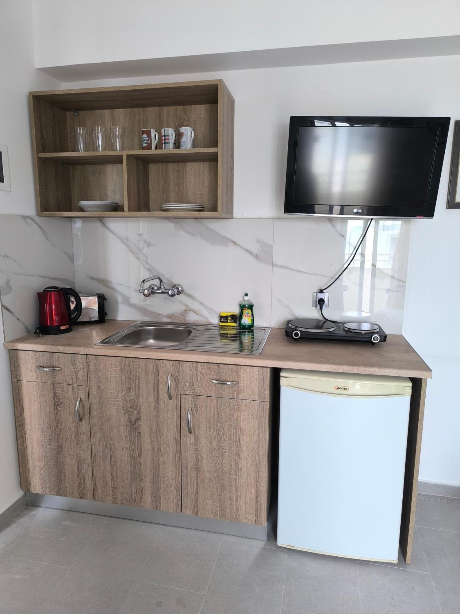 Villa Popi Studios Кефалос Стая снимка
