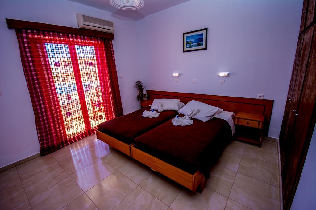 Villa Popi Studios Кефалос Екстериор снимка