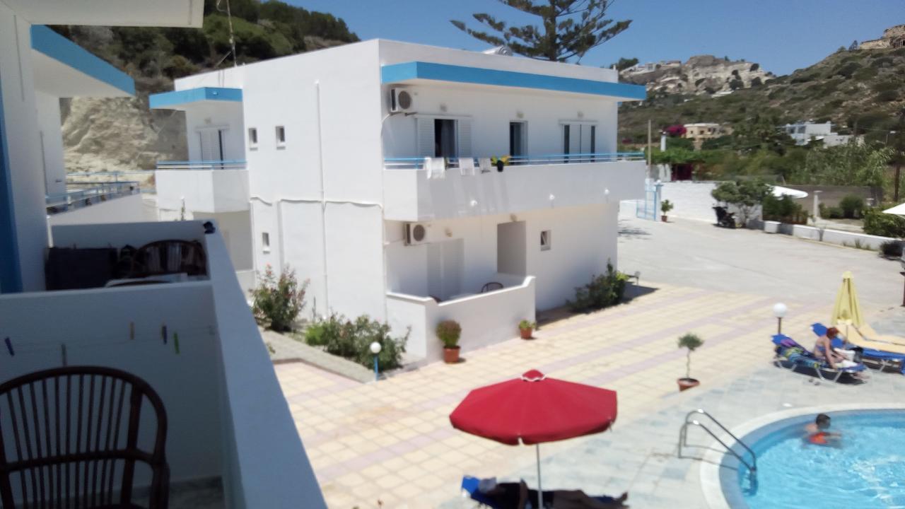 Villa Popi Studios Кефалос Екстериор снимка