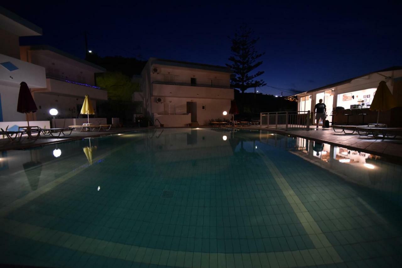 Villa Popi Studios Кефалос Екстериор снимка