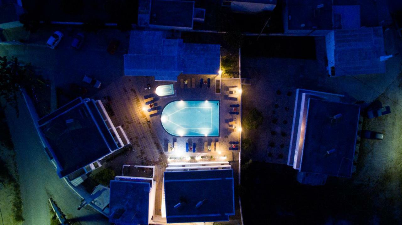 Villa Popi Studios Кефалос Екстериор снимка